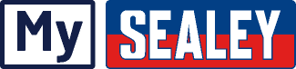 Sealey Login Page
